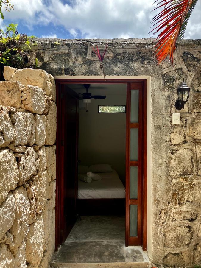 Tortuga Bacalar Panzió Kültér fotó