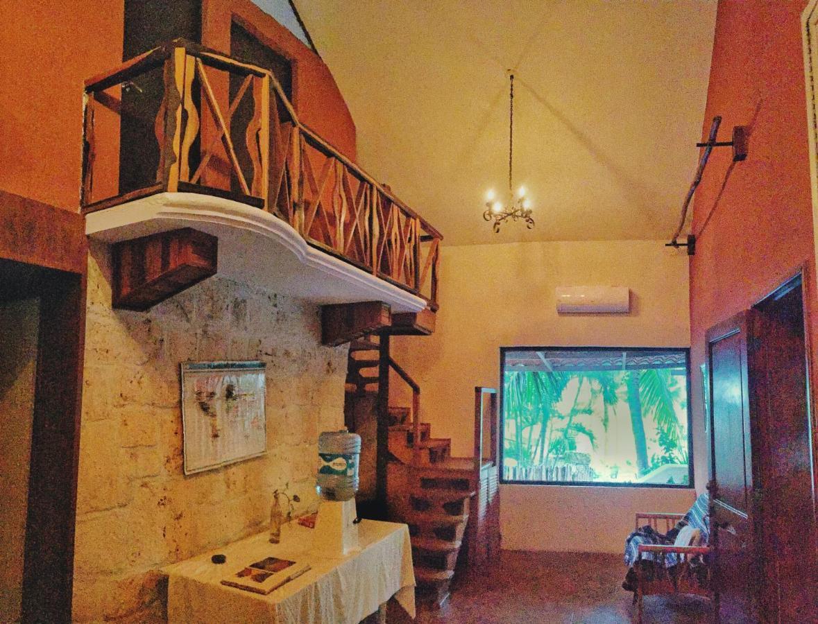 Tortuga Bacalar Panzió Kültér fotó